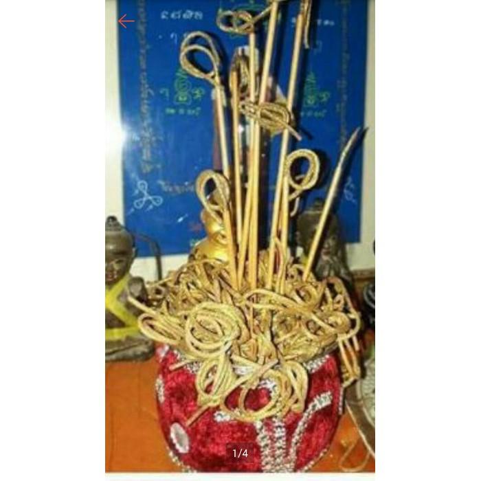 NHANG THẦN TÀI SẠCH THÁI LAN (79 Cây/Bó)