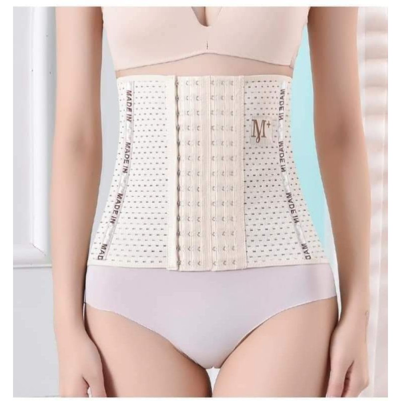 đai nịch bụng lỗ thông hơi m+