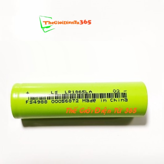 Pin lishen 18650 2000mah dòng xả 20a