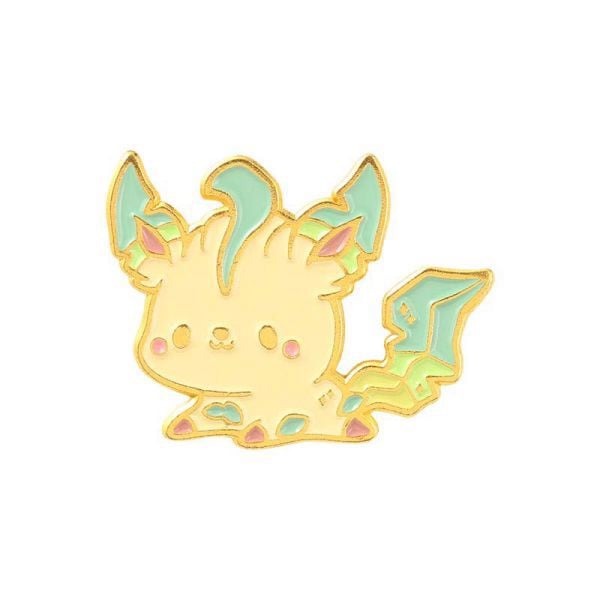 Eevee - Eeveelutio Pokemon pin