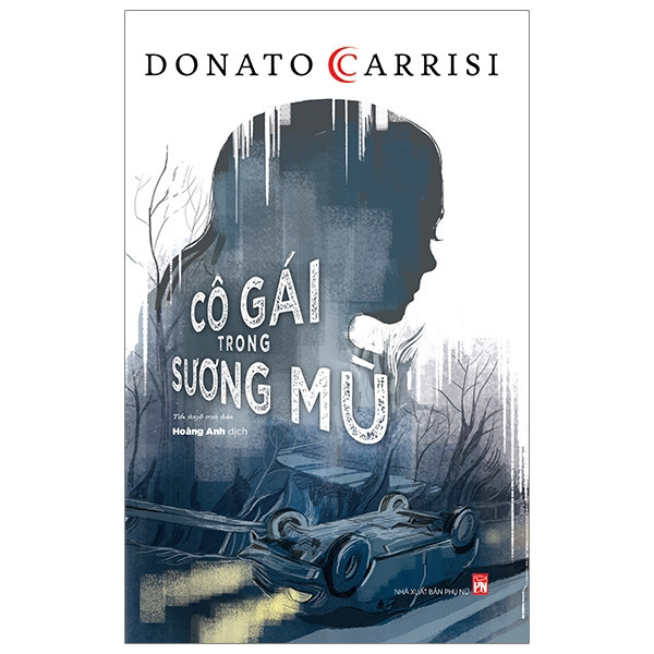 Sách - cô gái trong sương mù - nxb phụ nữ vn