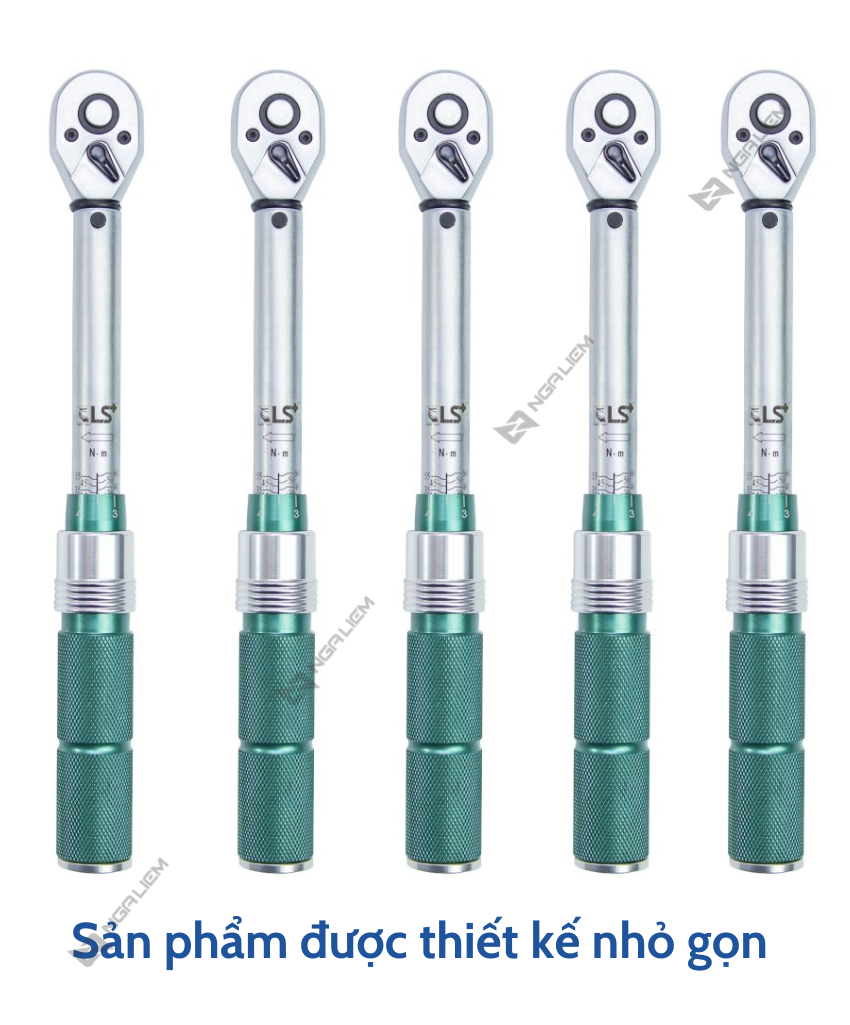 Cần tự động LS+