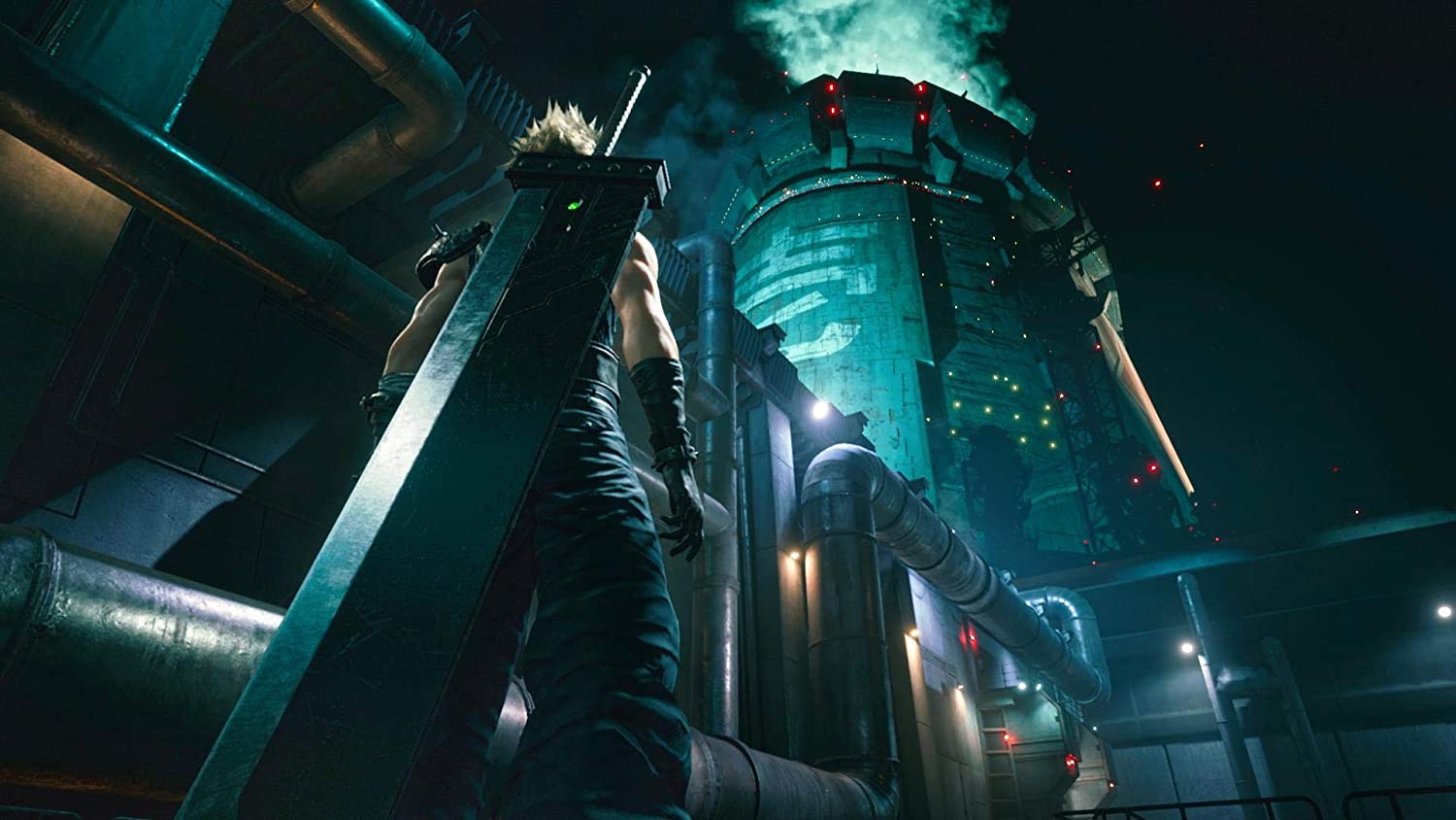 Final Fantasy Vii (7) Remake Intergrade Game Disc - Us Version Ps5