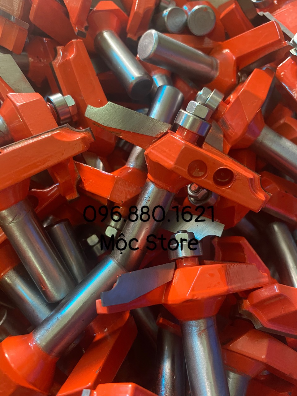 [HCM]Mũi Phay Ván Huỳnh Cửa 03 Cốt 12.7mm Cánh 35mm