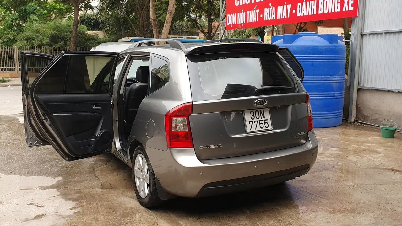 Đèn hậu Caren