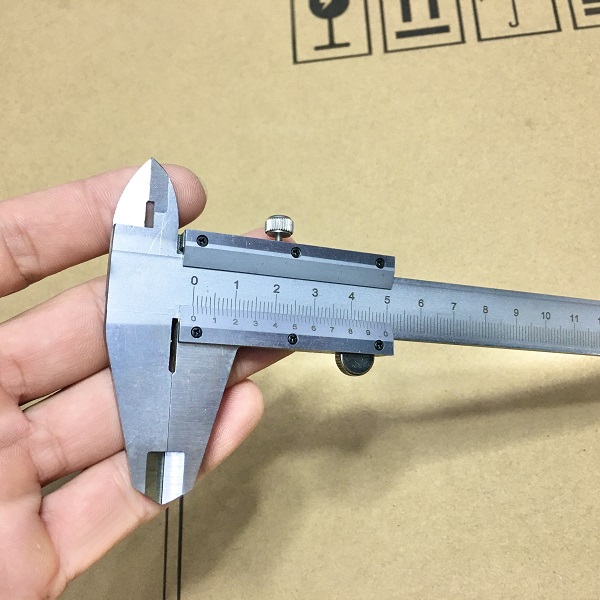 Thước Kẹp Cơ 150mm Hợp Kim Thép