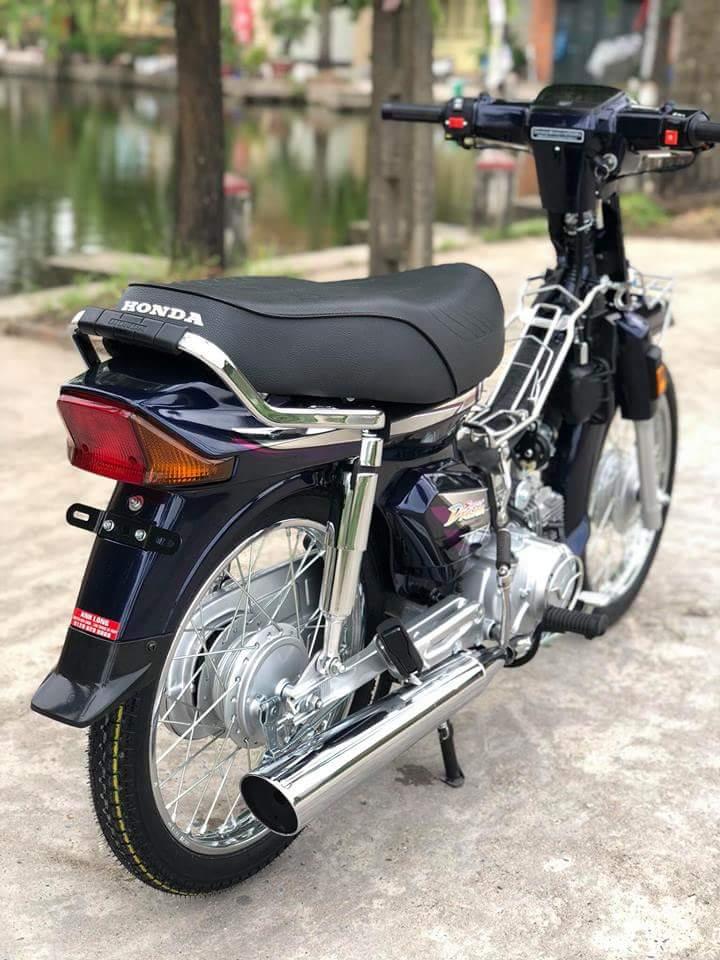 Bộ cần kéo phanh trước sau xe Dream