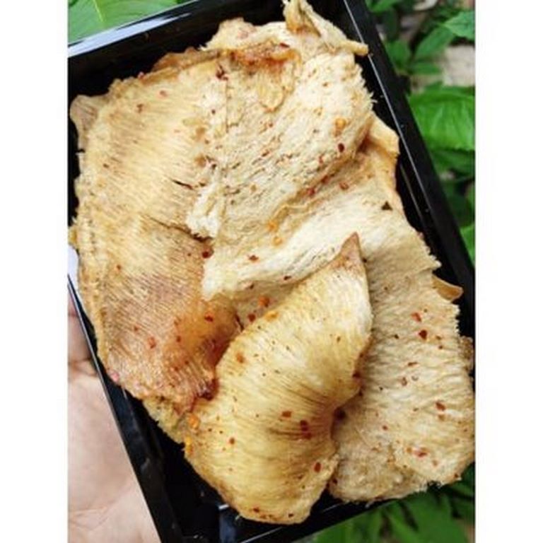 Khô cá đuối tẩm gia vị - cực ngon 250g