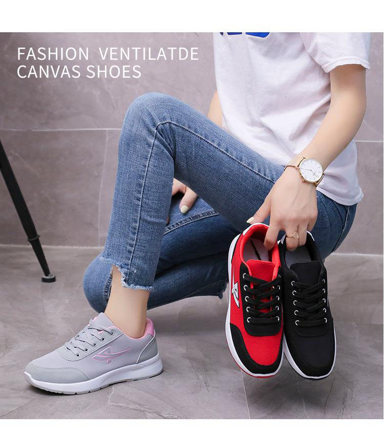 Giày nữ sneake thời thượng phong cách mới 2023