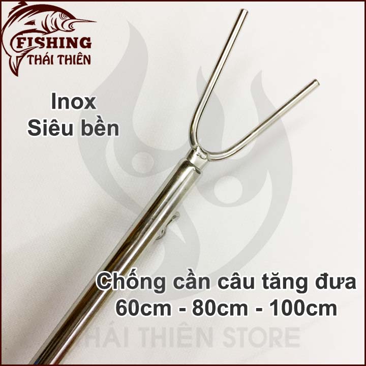 Chống cần inox