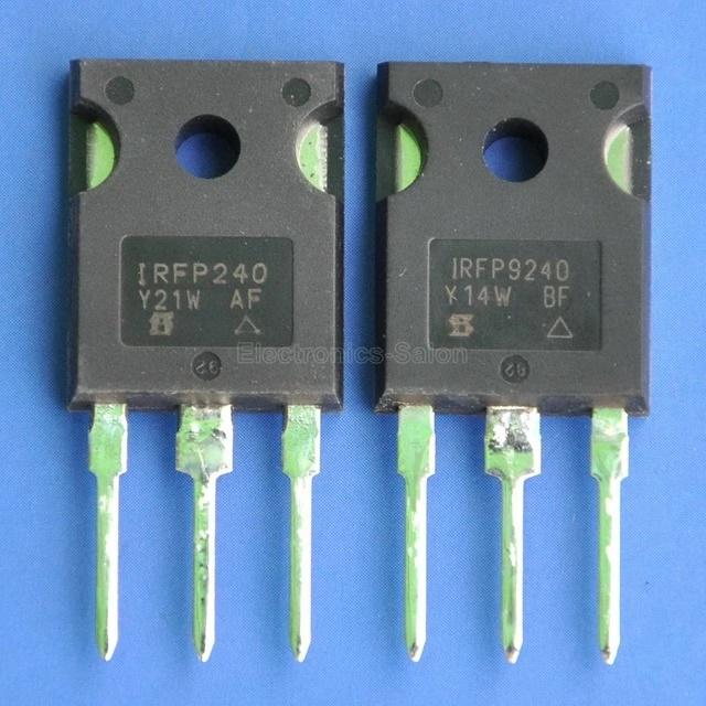 Cặp sò IRFP240 và IRFP9240