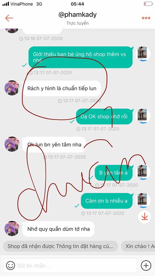 quần jean nữ rách gối  màu đen trắng (rách chân)
