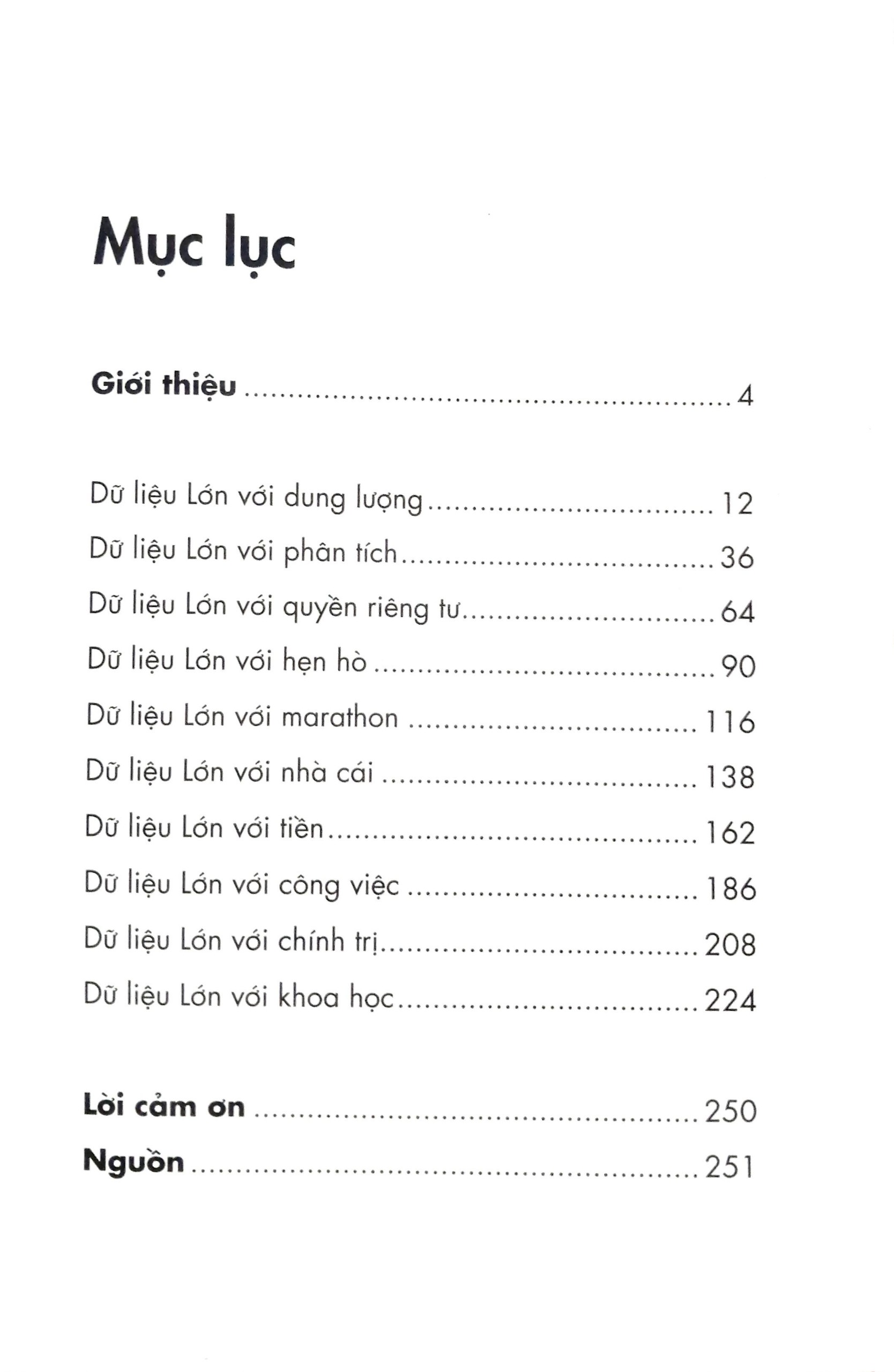Sách Alphabooks - Big Data Không Xa