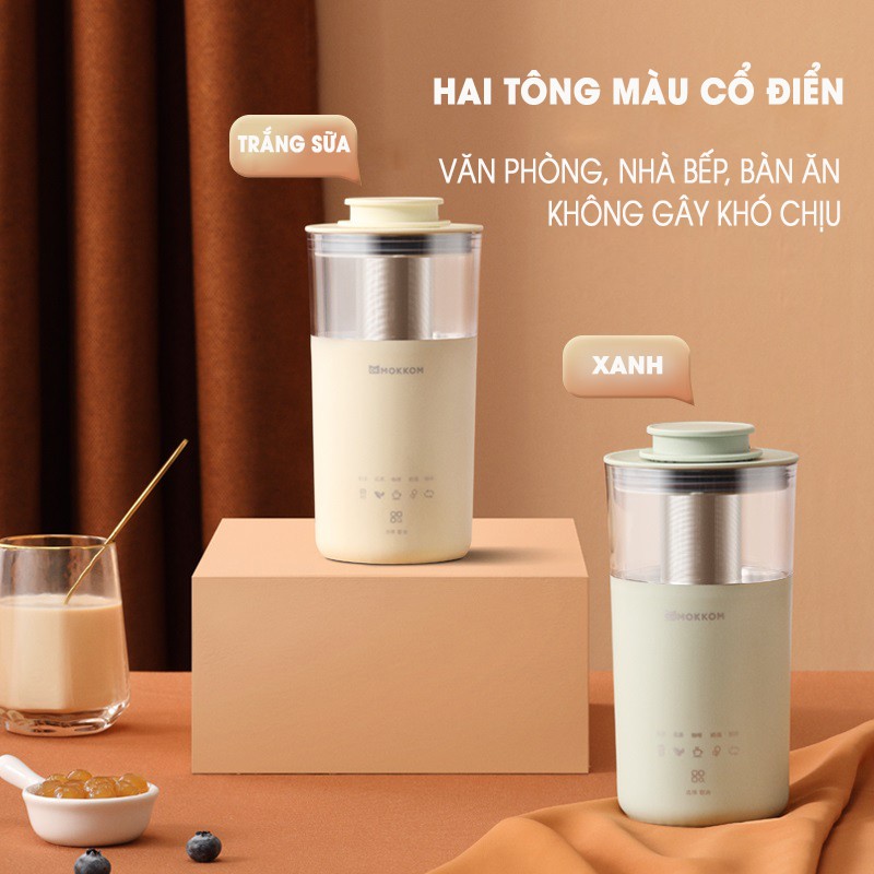Máy Làm Trà Sữa Mokkom