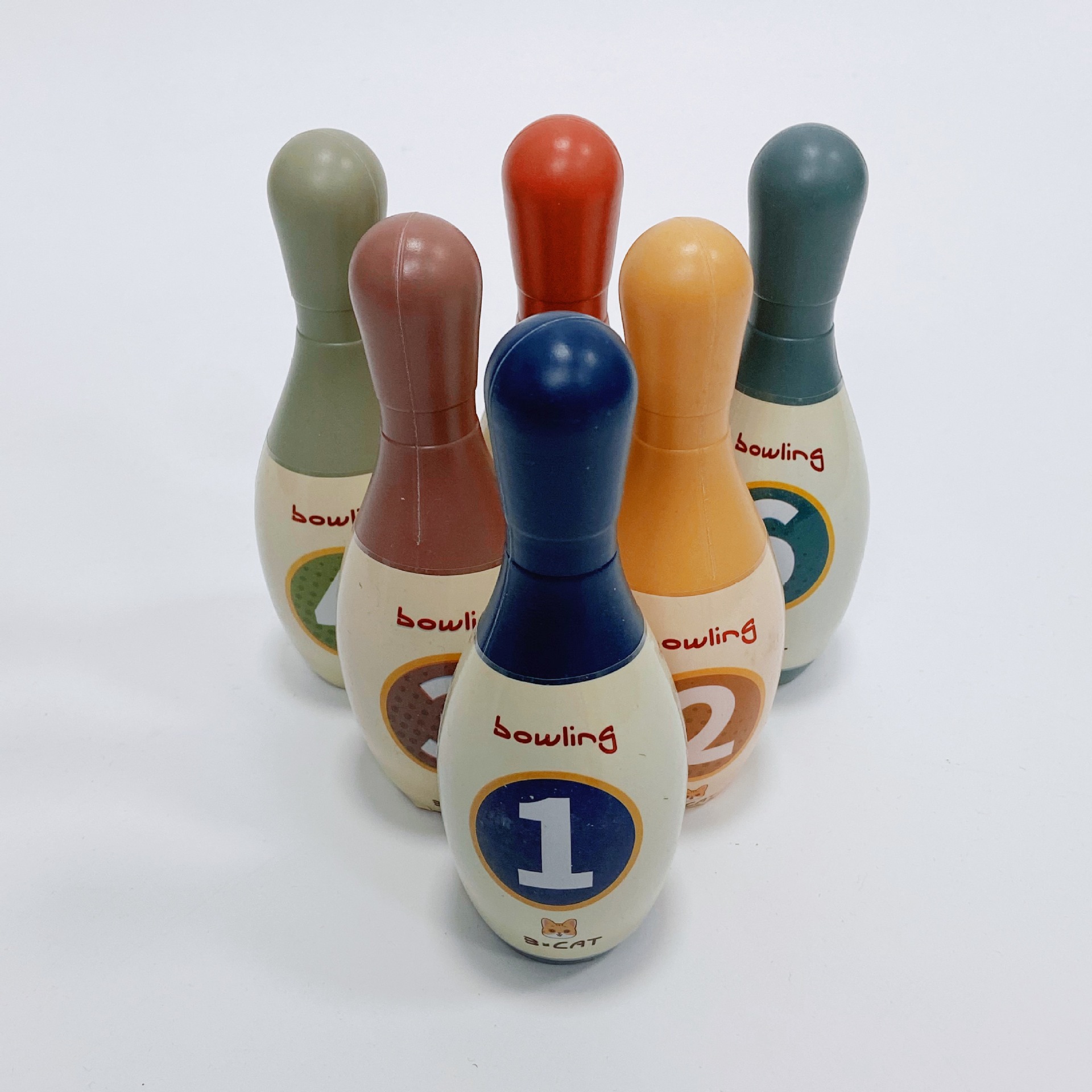 Bowling Game for Kids (24H New Models)
