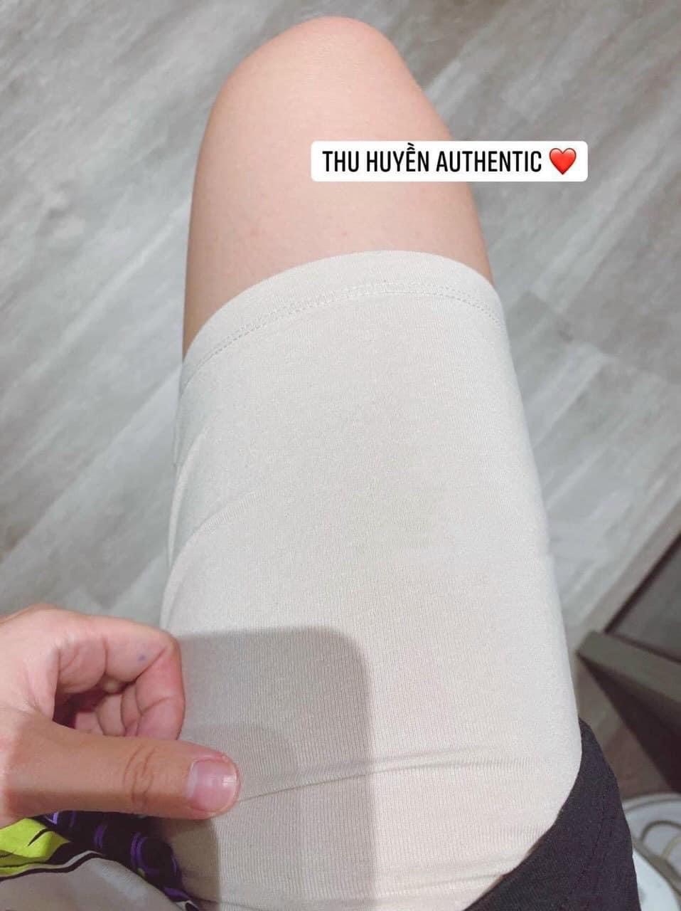 Quần Legging H.M Đen + Be