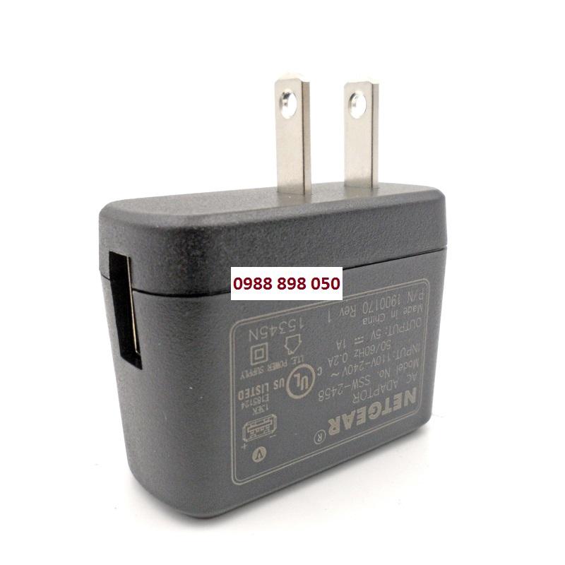 CỦ SẠC NETGEAR 5V1A HÀNG ZIN