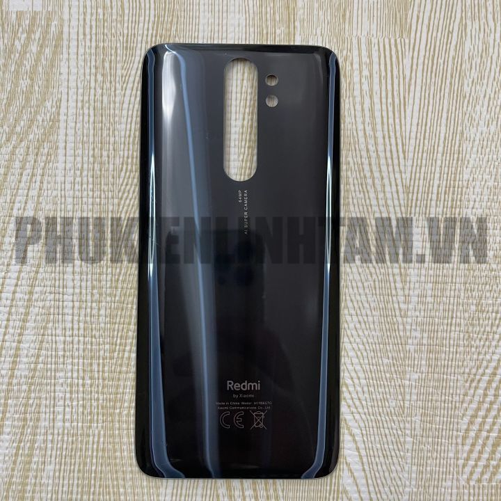 Lưng kính Xiaomi Mi Note 8 pro