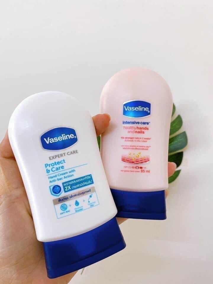 [Chính hãng] Kem Dưỡng Da Tay và Móng Vaseline Thái Lan