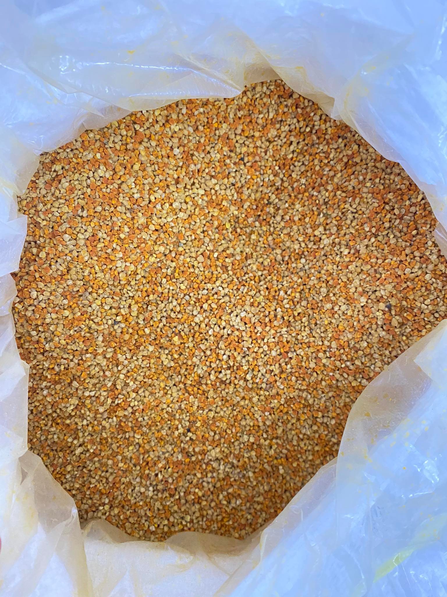 1kg phấn hoa cỏ kim