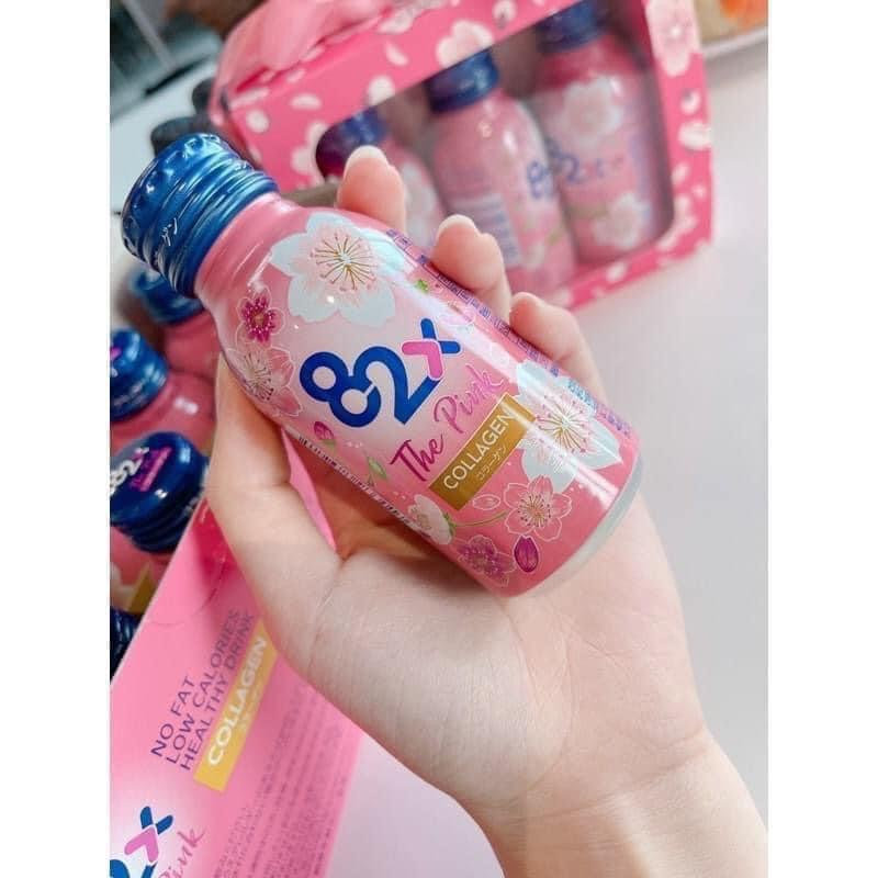 [chính hãng] The Pink Collagen 82X 1 chai lẻ