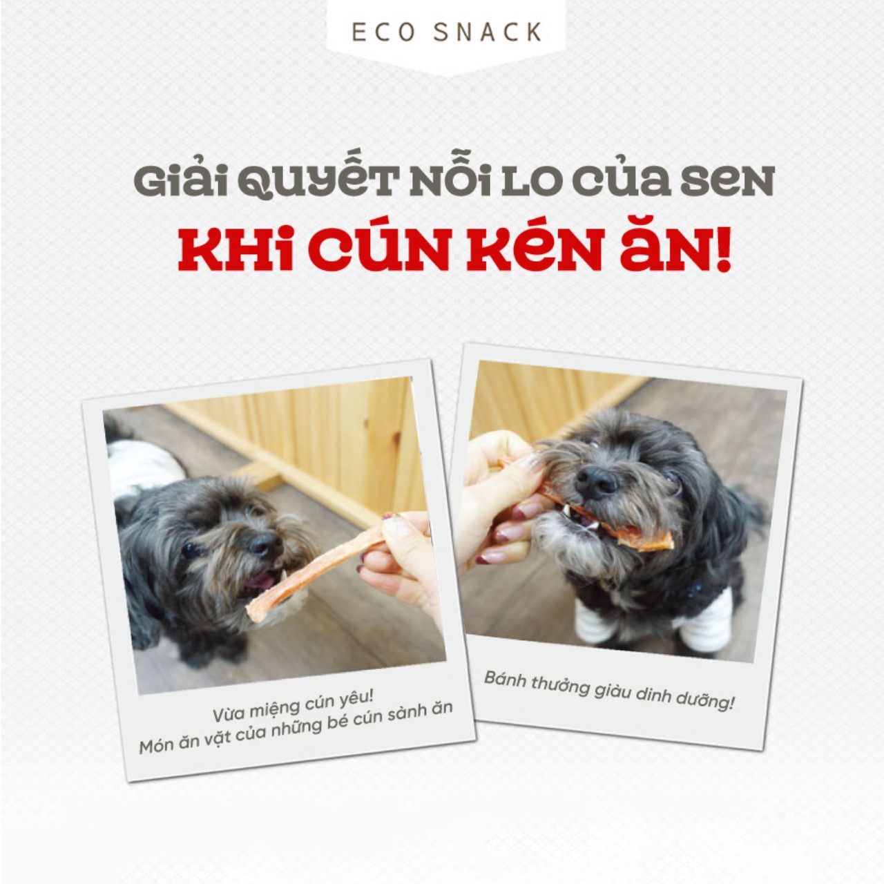 [NATURAL CORE] Thịt Ức Gà, Ức Vịt Sấy Cho Chó - Snack Cho Chó