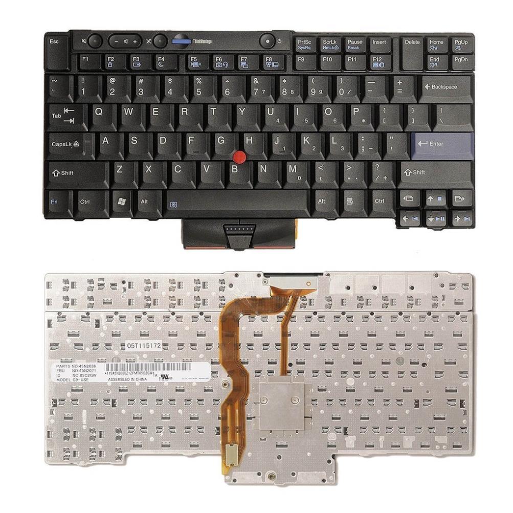 Bàn phím laptop lenovo thinkpad t400s t410 t410s t510 w510 t420 t420s t520 x220 x220s