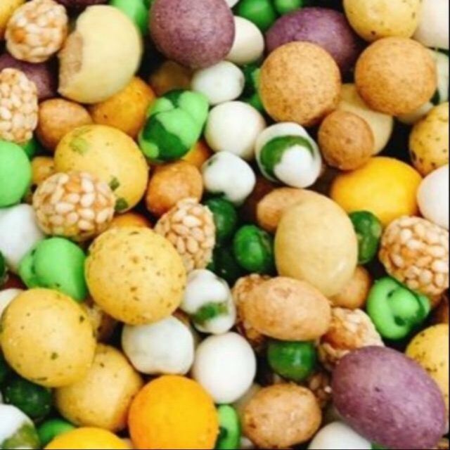 500gr Đậu thập cẩm đủ vị