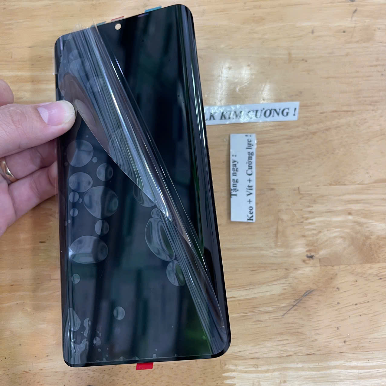 Màn hình tương thích huawei P30 PRO - oled (2ic)