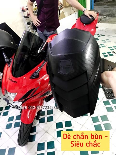 Dè chắn bùn siêu chắc CBR150 / GSX150 / R15