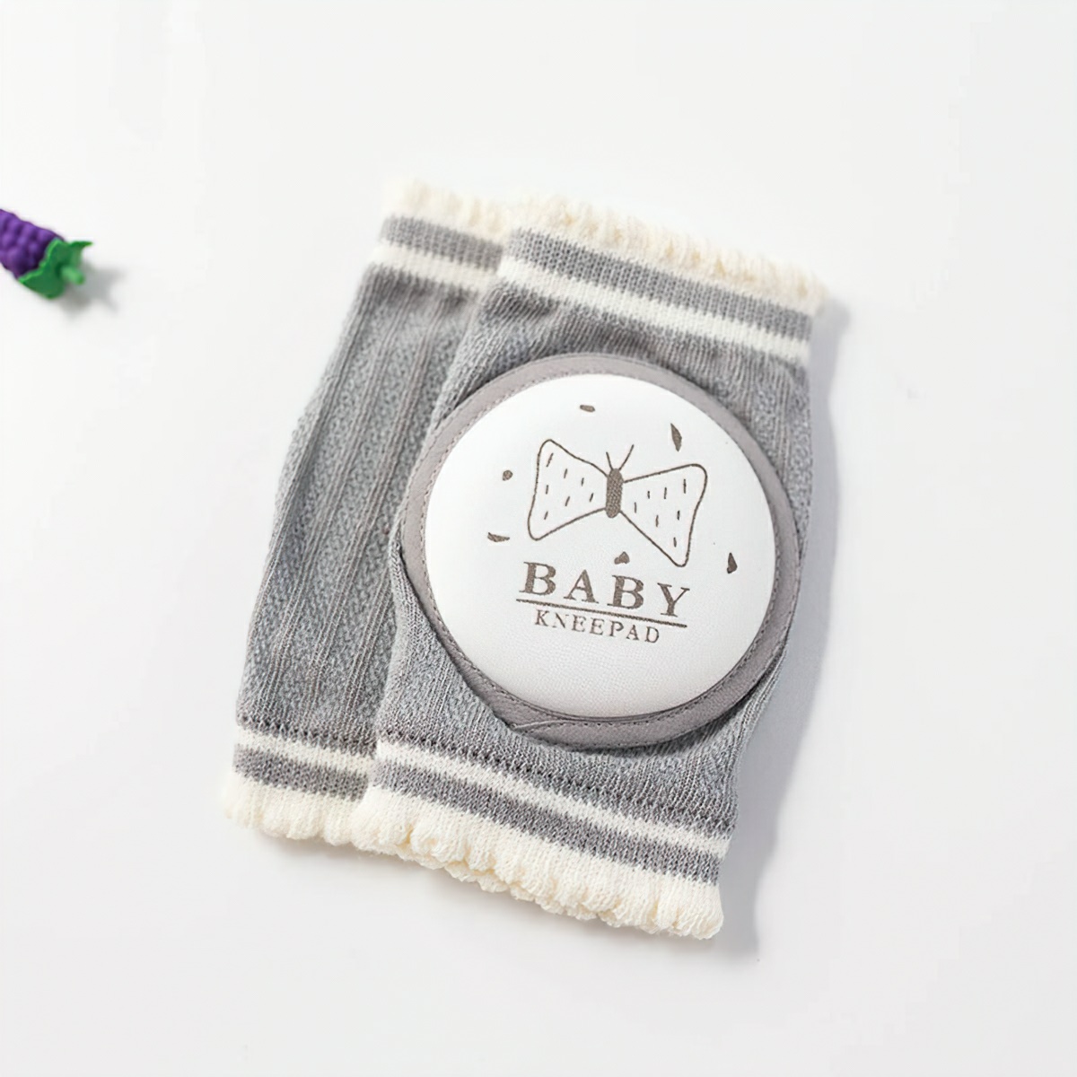 High quality knee protector for babies learning to crawl