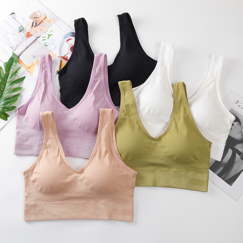 Áo Bra Big Size To Lưng Chữ U Tập Gym Yoga - requane