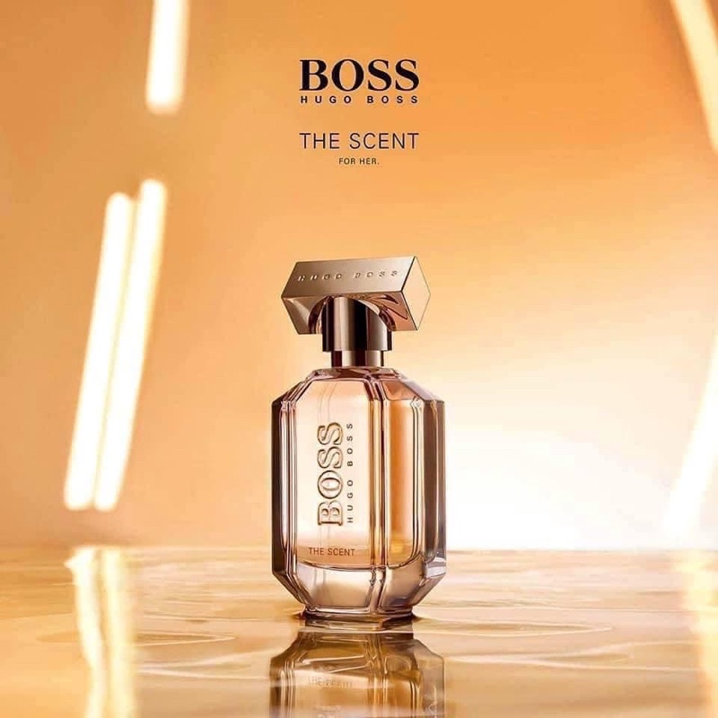 Nước Hoa Nữ The Scent For Her Hugo Boss 100ml