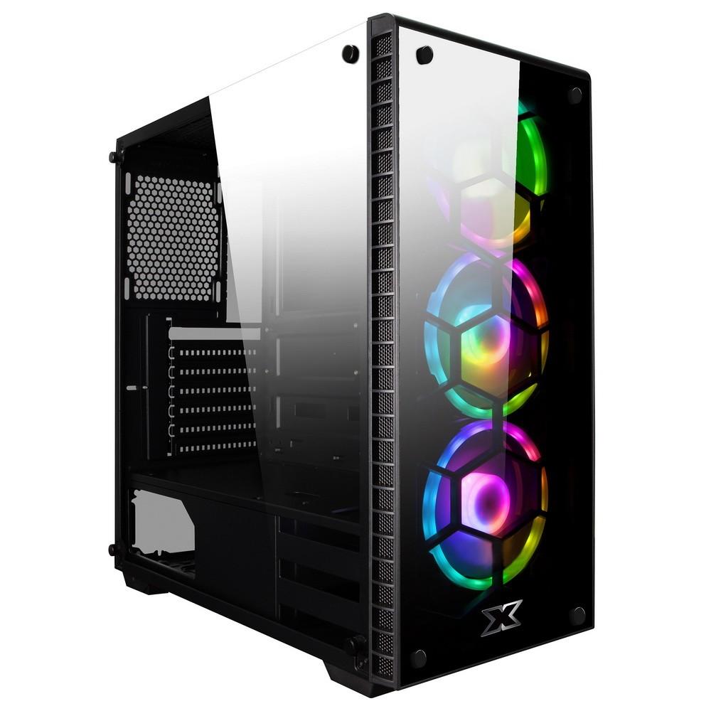 CASE XIGMATEK VENOM (Chưa Kèm Fan)