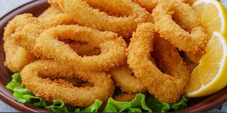gà rán CP Nugget vòng gói 300g