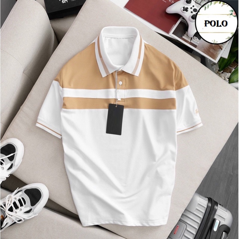 áo polo nam, ao thun nam đẹp 2022 PHỐI MÀU, thời trang nam YOUNGSTORE, áo thun nam cổ bẻ, áo thun nam đẹp ngầu, ao thun nam đẹp co cổ, áo polo nam cao cấp 2022 CC-83