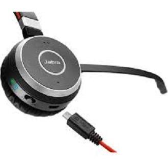 Tai nghe Jabra Evolve 65 Stereo
