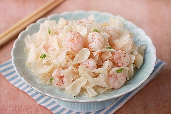 [HCM]Nấm tuyết rừng Đông Tạng 100g