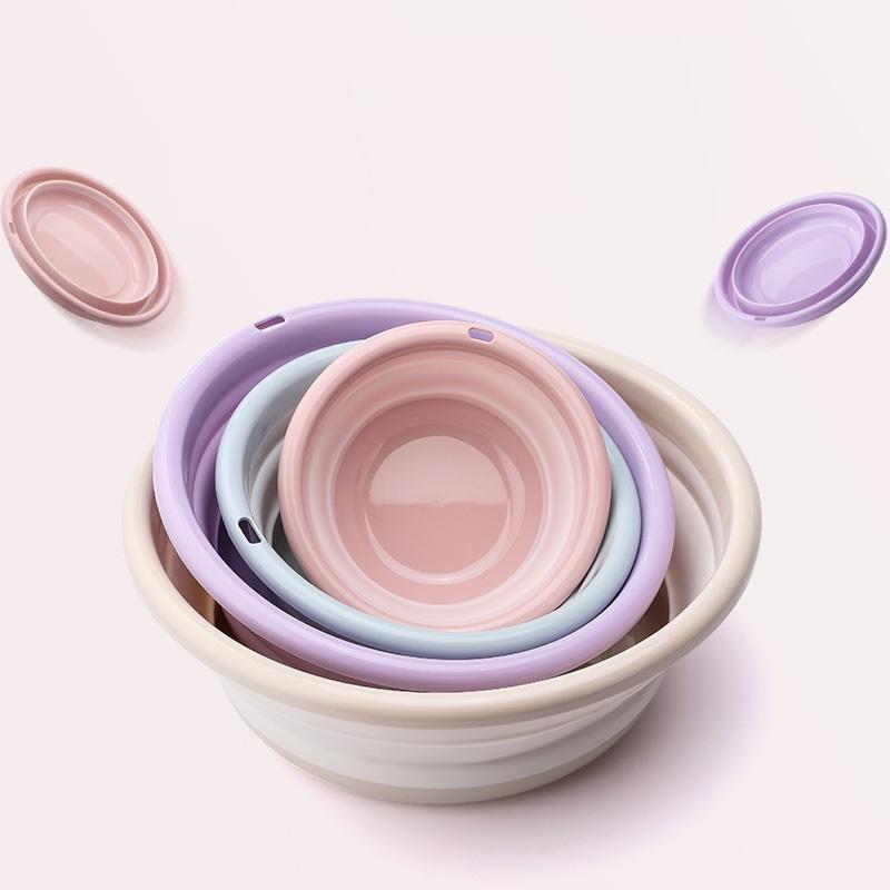 [HCM]Thau nhựa gấp gọn (nhỏ)