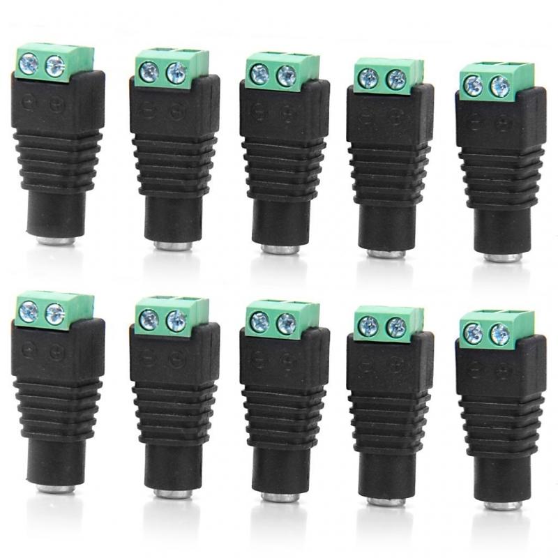 Đầu jack Cắm Nguồn DC Cái