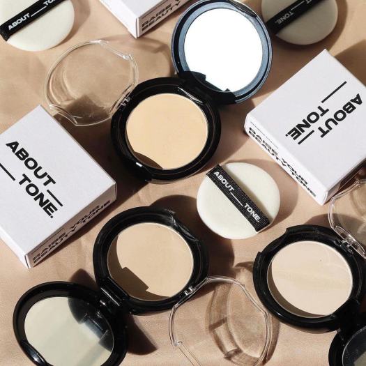 Eglips - Phấn Phủ Eglips Powder Pact 9g - ABOUT TONE MẪU MỚI NHẤT