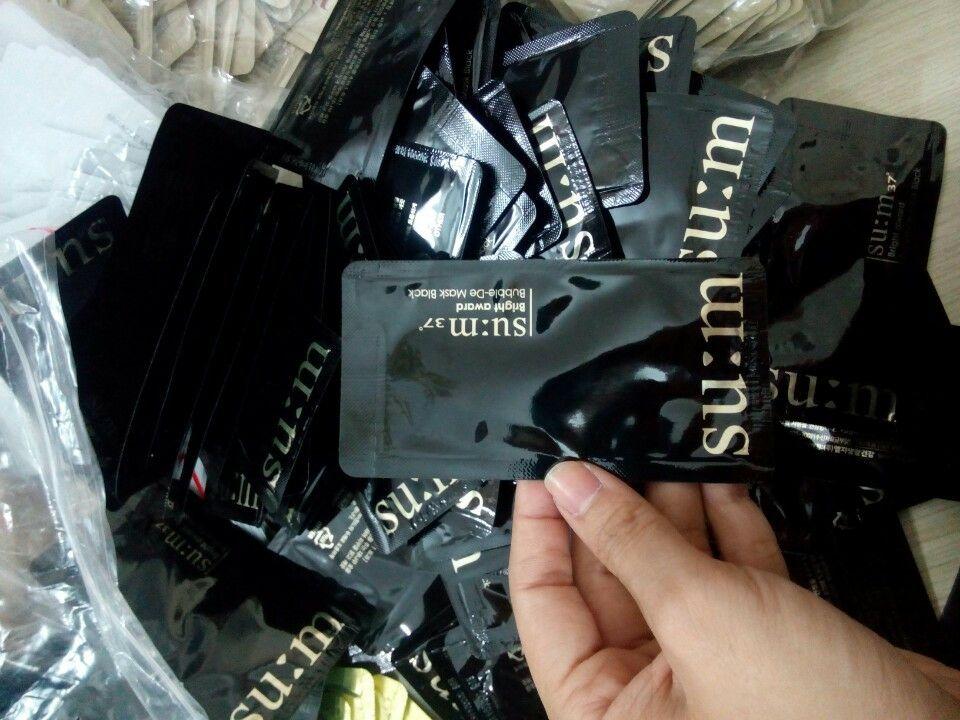 [HCM]Combo 5 Mặt Nạ Thải Độc Sum