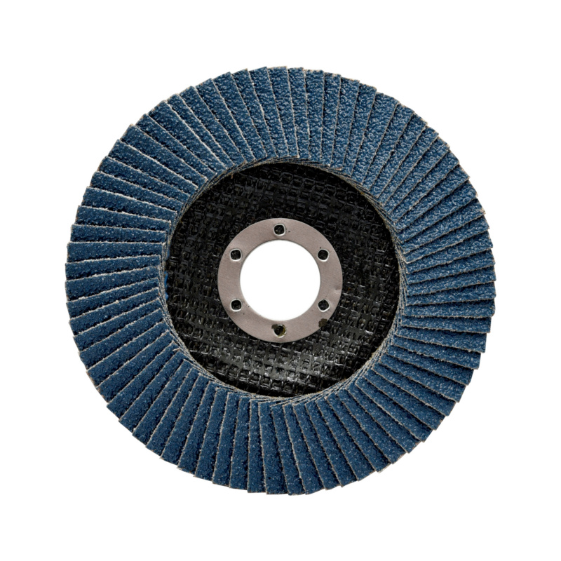 Wurth Đĩa Nhám Xếp Sr-Br16,00-G80,G120-D100Mm