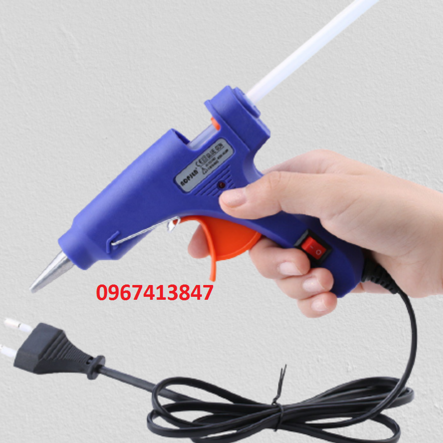 Súng bắn keo nến nhỏ