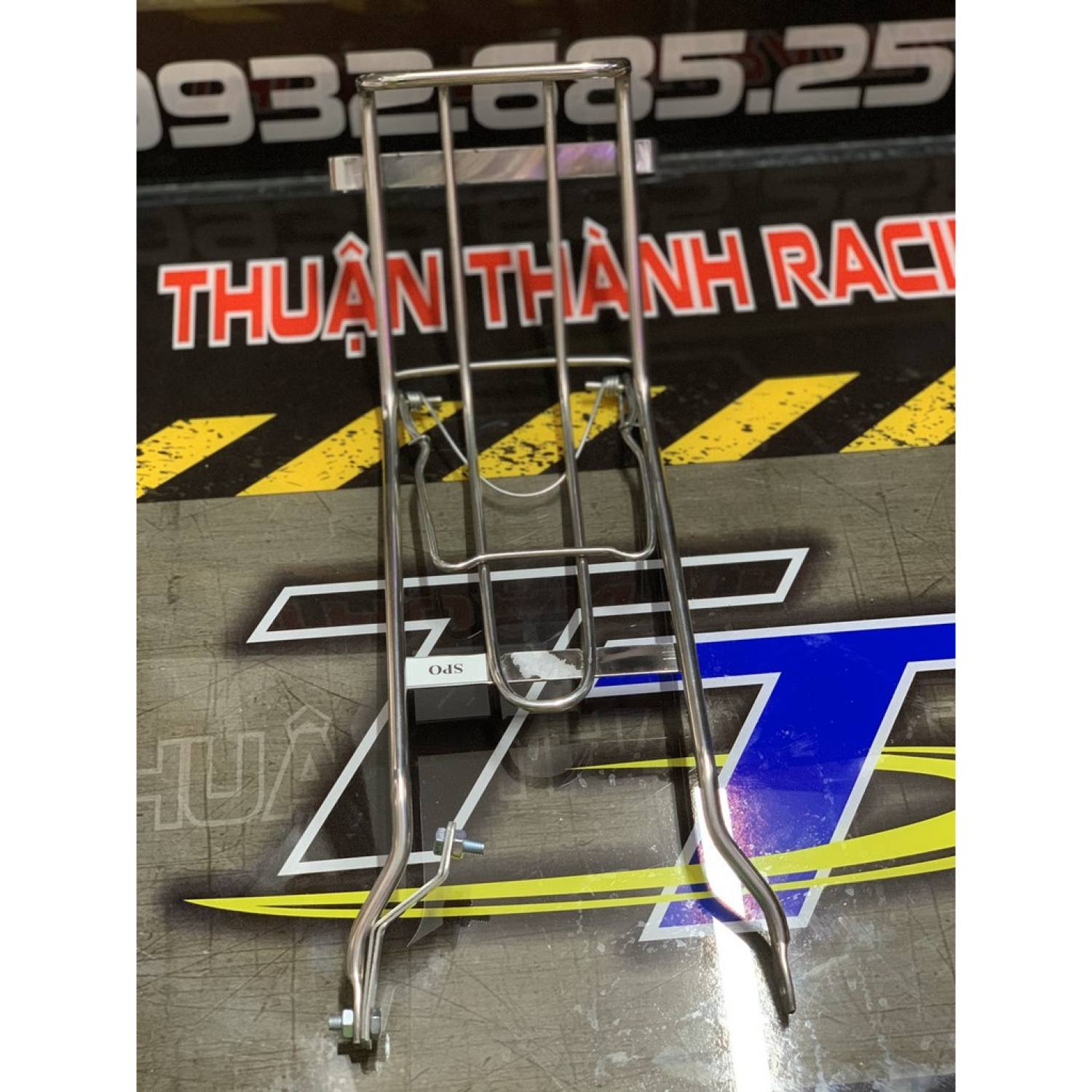 Baga giữa 8ly Sport - Xipo - Satria 2000