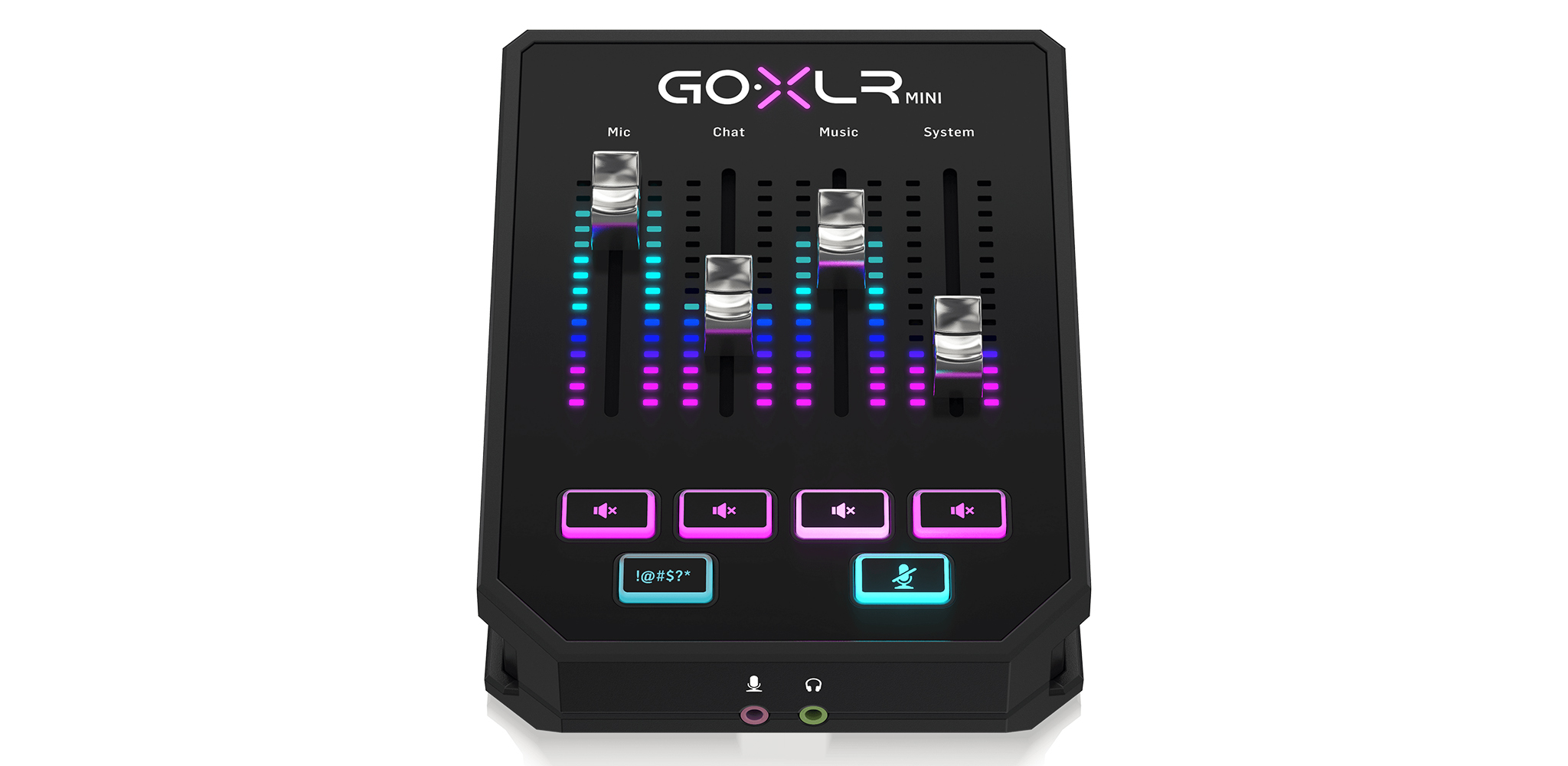 Tc Helicon Vocal Effects GoXLR MINI