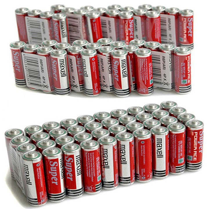 Pin tiểu Maxell AA