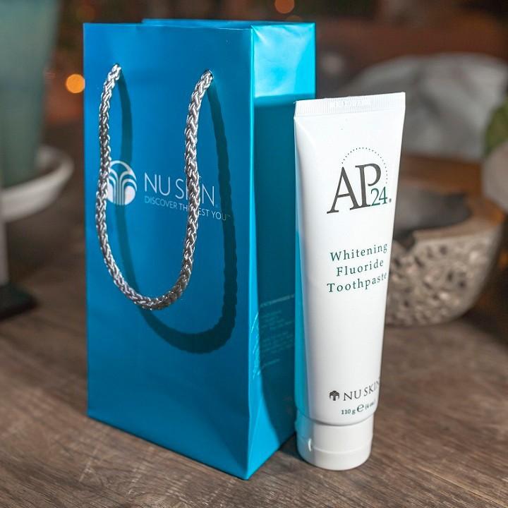 Kem đánh răng AP24 Nuskin