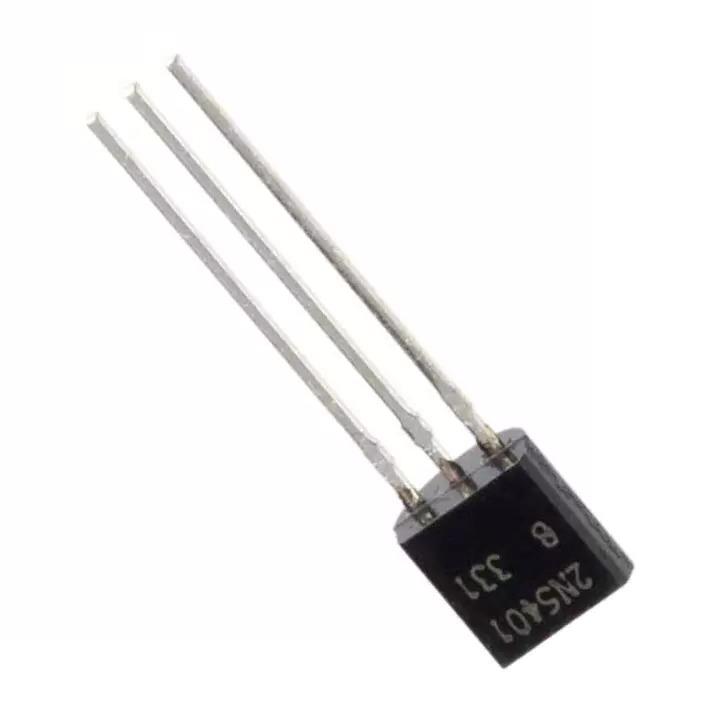 Combo 2 Transistor 2N5401 TO-92 150V 0.6A PNP