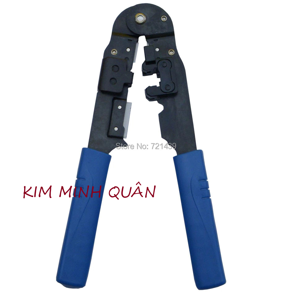 Kìm Bấm Mạng 8P 8C B0032 CMart
